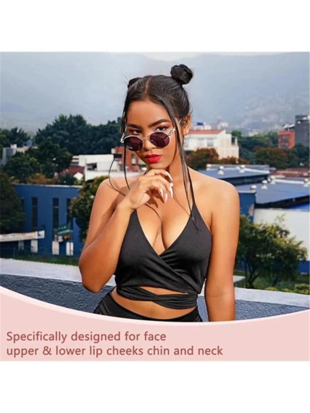 Facial Hair Remover for Women